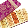 Caja de regalo de frutos secos