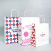 Bolsas de papel para llevar