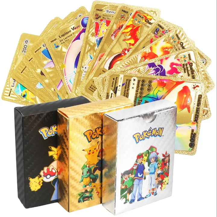 Cartas de Pokémon