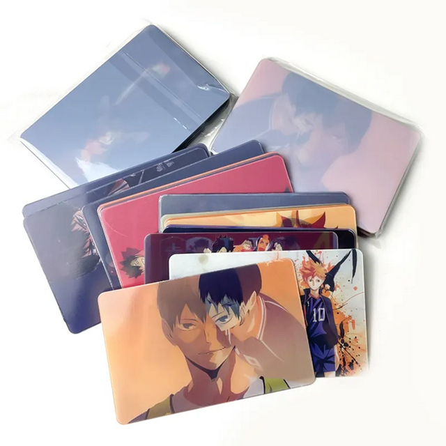 Tarjetas Lenticulares