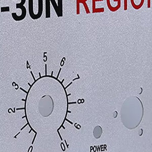 Proceso de chorro de arena