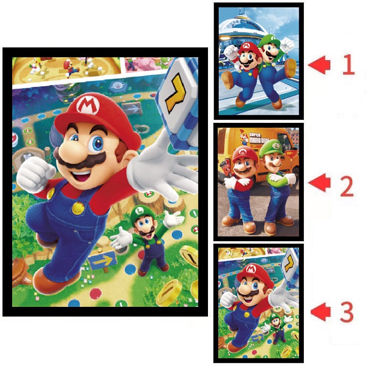 impresiones lenticulares 3d