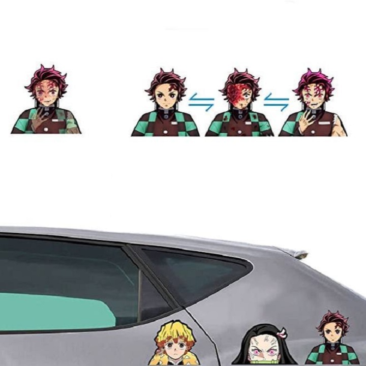 pegatinas lenticulares personalizadas