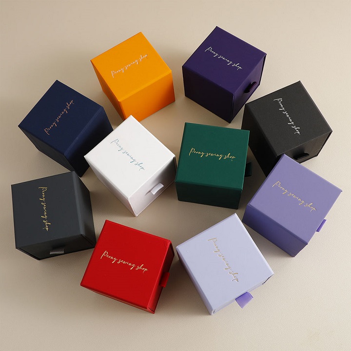 caja de reloj de lujo