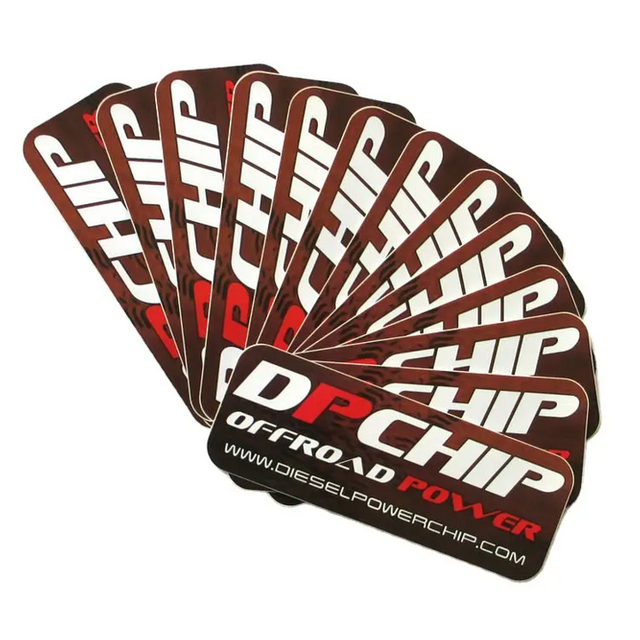 Pegatinas para parachoques