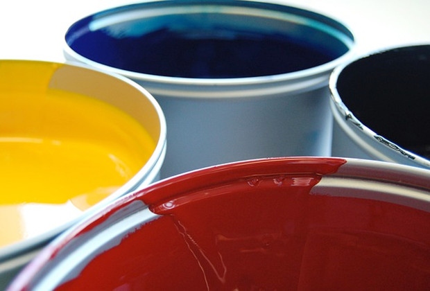 Tintas sostenibles