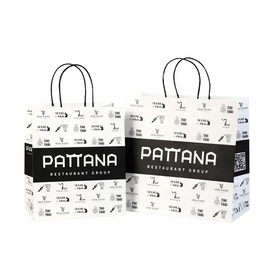 Bolsas de papel para llevar