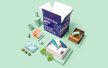 caja personalizada