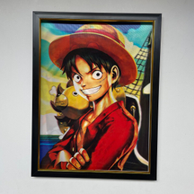 Póster Lenticular