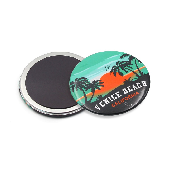 Insignias magnéticas