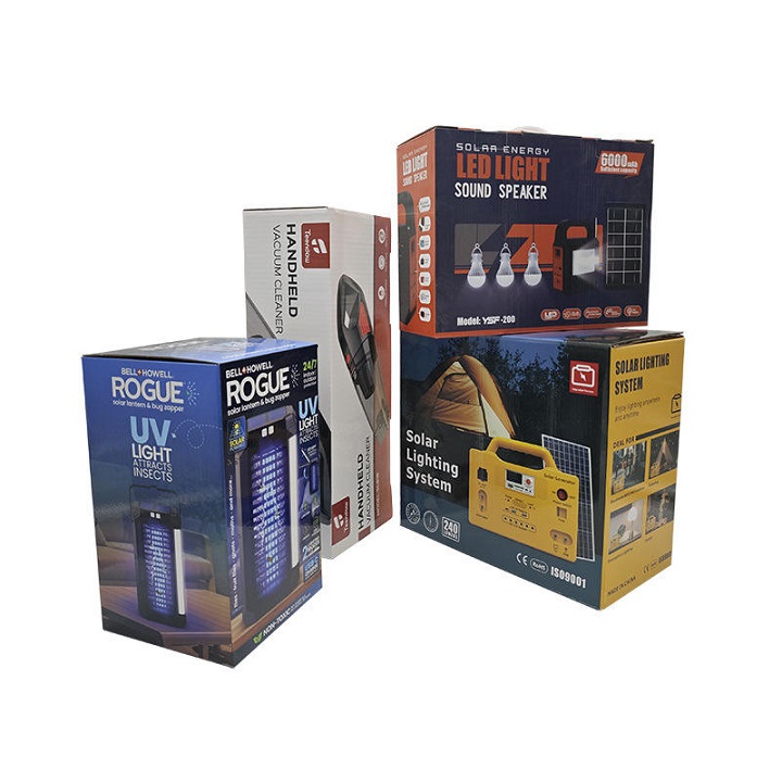 materiales de embalaje electronico