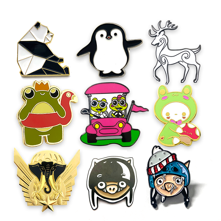 pin esmaltado de edici&oacute;n limitada