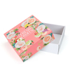 Caja de regalo de frutas