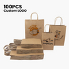 Bolsas de papel para llevar