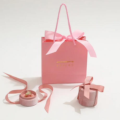 Bolsas de papel para joyería