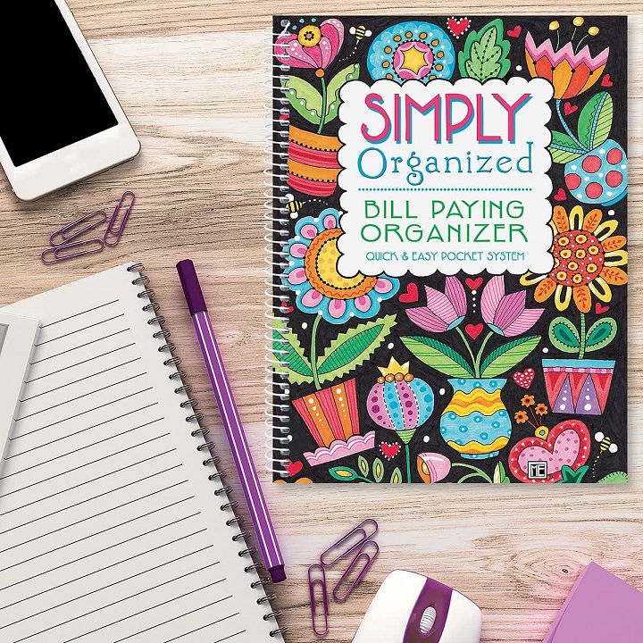 folletos encuadernados en espiral