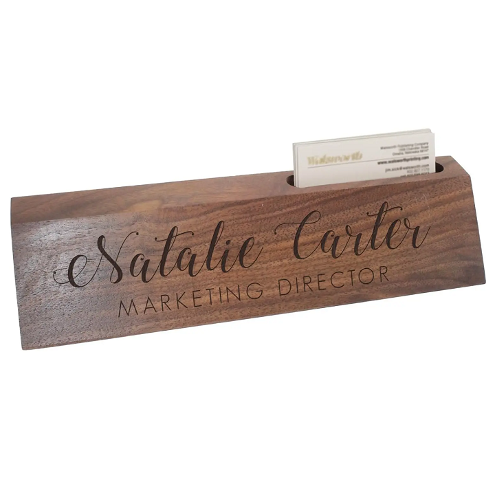 placas de oficina para pared