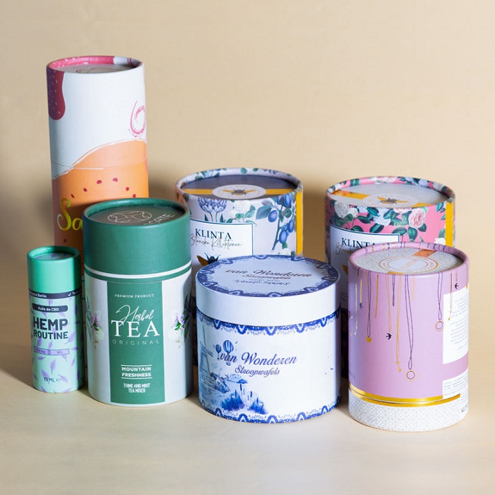 caja de almacenamiento de t&eacute;