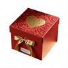 Caja de regalo de San Valentín