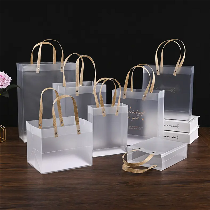 Bolsas transparentes