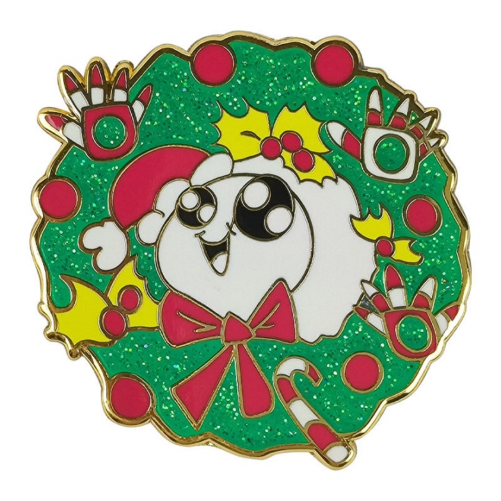 Insignias de Navidad