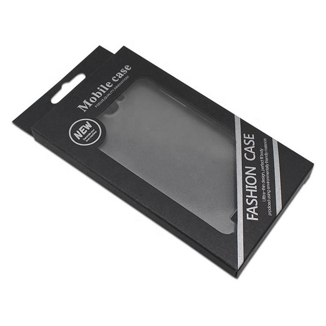 Caja de embalaje electrónica