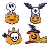 Insignias de Halloween