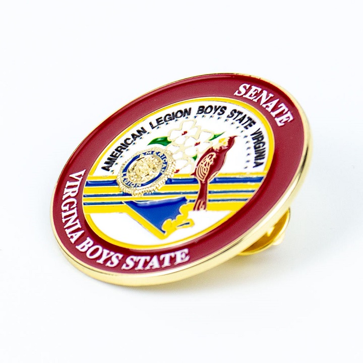 Insignias de eventos