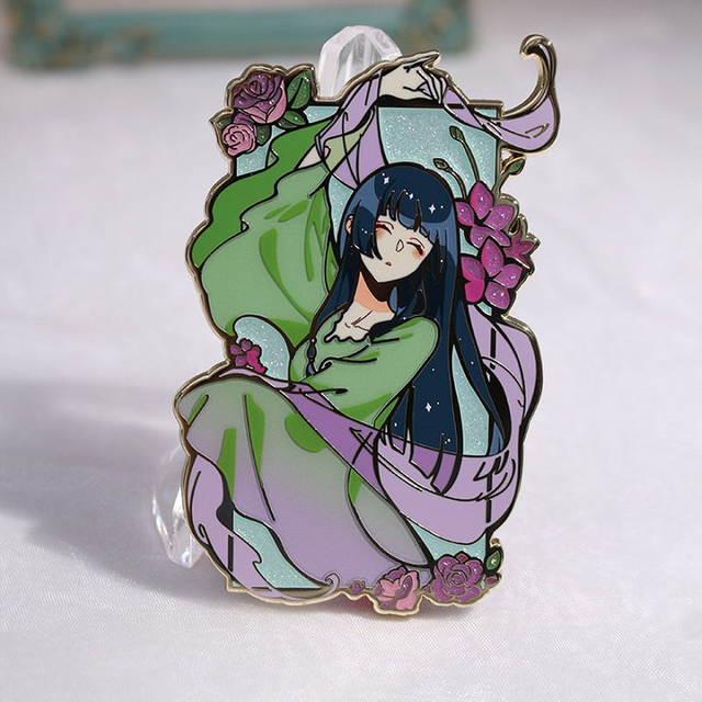 Pines de solapa personalizados