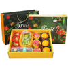 Caja de regalo de frutas