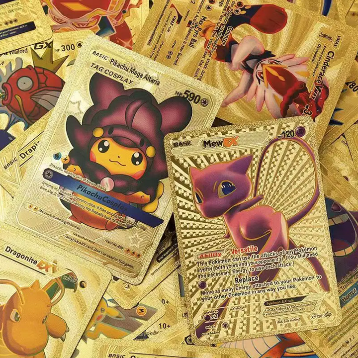 valiosas cartas de pokemon