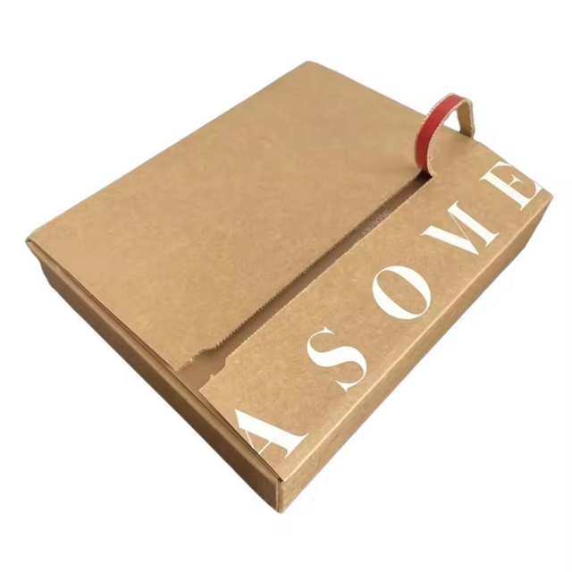 caja desprendible