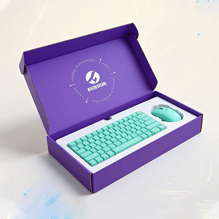 caja de teclado ecol&oacute;gica