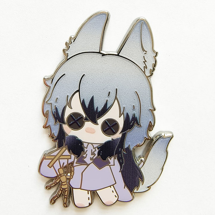 Pines de solapa personalizados