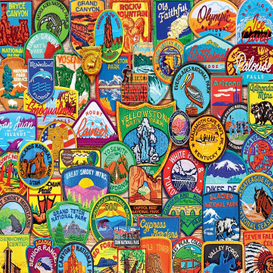 Puzzles collage