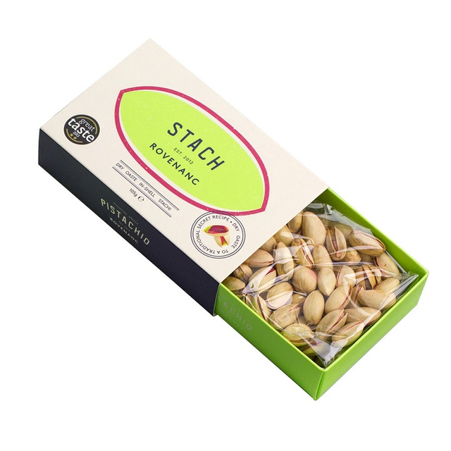 Caja de regalo de frutos secos