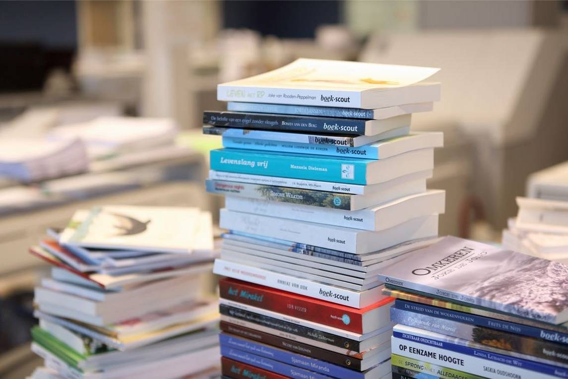 imprimiendo libros