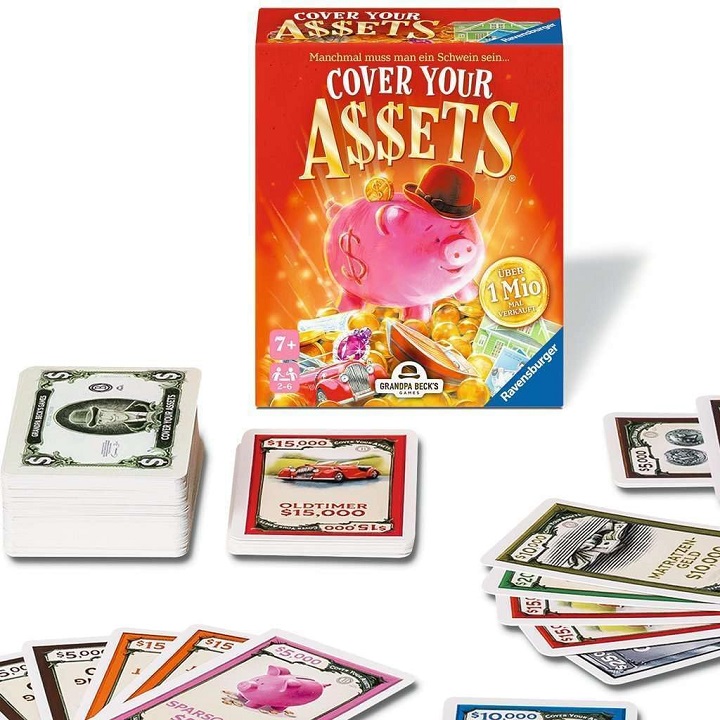 juegos de cartas del abuelo beck