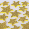 Pegatinas de espuma con estrellas brillantes