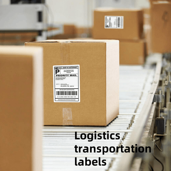 Etiquetas compatibles con VDA
