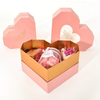 Caja de regalo de corazón