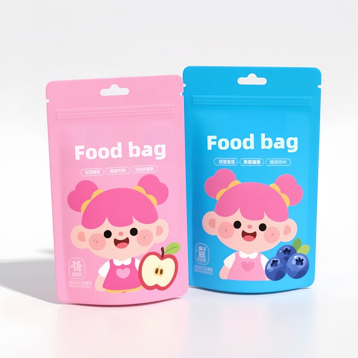 Bolsas de envasado de alimentos