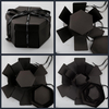 Caja de regalo con foto