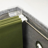 Carpetas de archivos colgantes