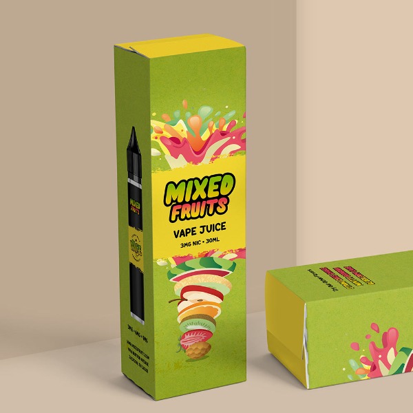 cajas de vaporizador