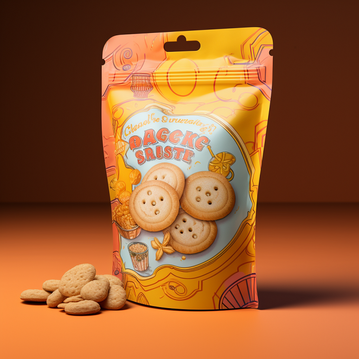 bolsas de embalaje de alimentos personalizadas