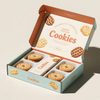 Caja de regalo de galletas