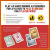 Juego de cartas Cubre tus activos