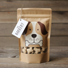 Bolsas de comida para mascotas