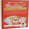 Juego de cartas Cubre tus activos
